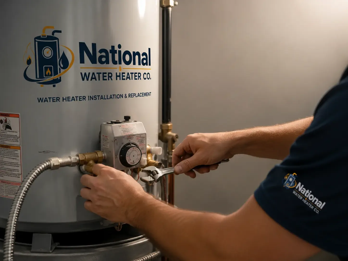 Why choose Water Heater Installation in Seven Mile, OH